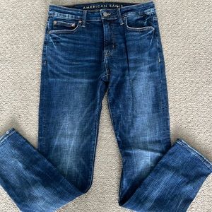 American eagle slim jeans 32x32